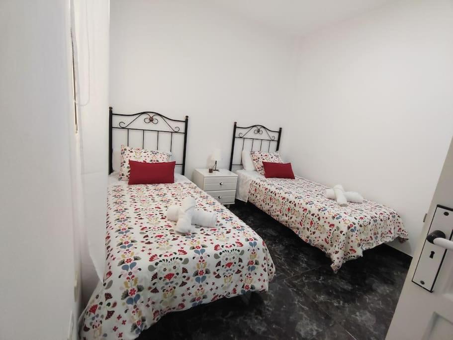 Cheyma Home 3º: Amplio Apartamento En Alcala Exteriör bild