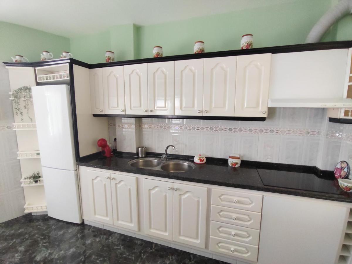 Cheyma Home 3º: Amplio Apartamento En Alcala Exteriör bild