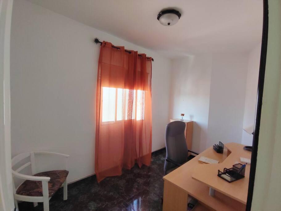 Cheyma Home 3º: Amplio Apartamento En Alcala Exteriör bild