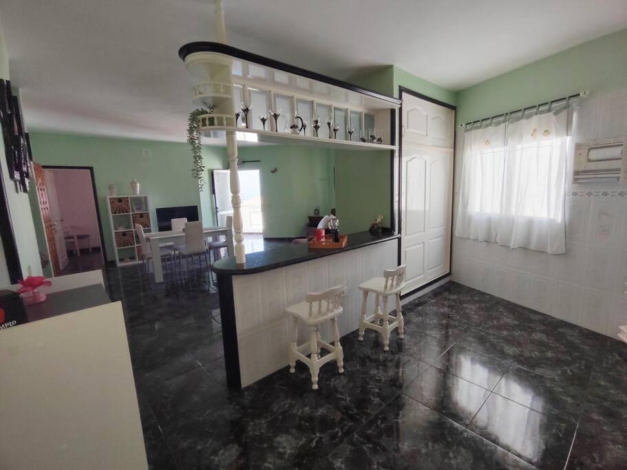 Cheyma Home 3º: Amplio Apartamento En Alcala Exteriör bild