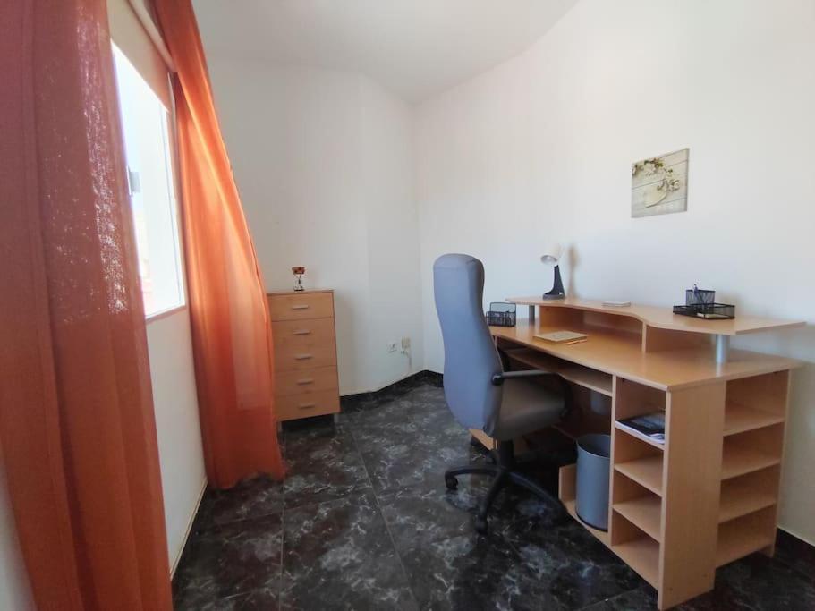 Cheyma Home 3º: Amplio Apartamento En Alcala Exteriör bild