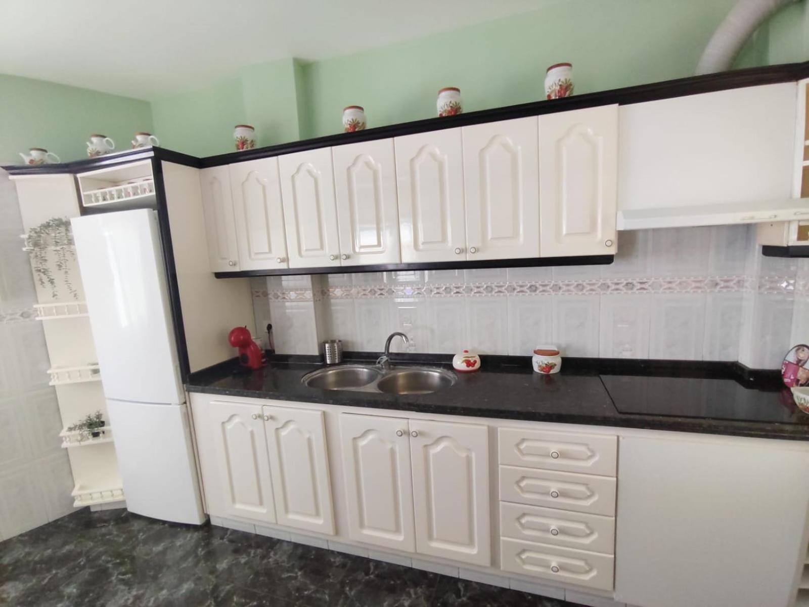 Cheyma Home 3º: Amplio Apartamento En Alcala Exteriör bild