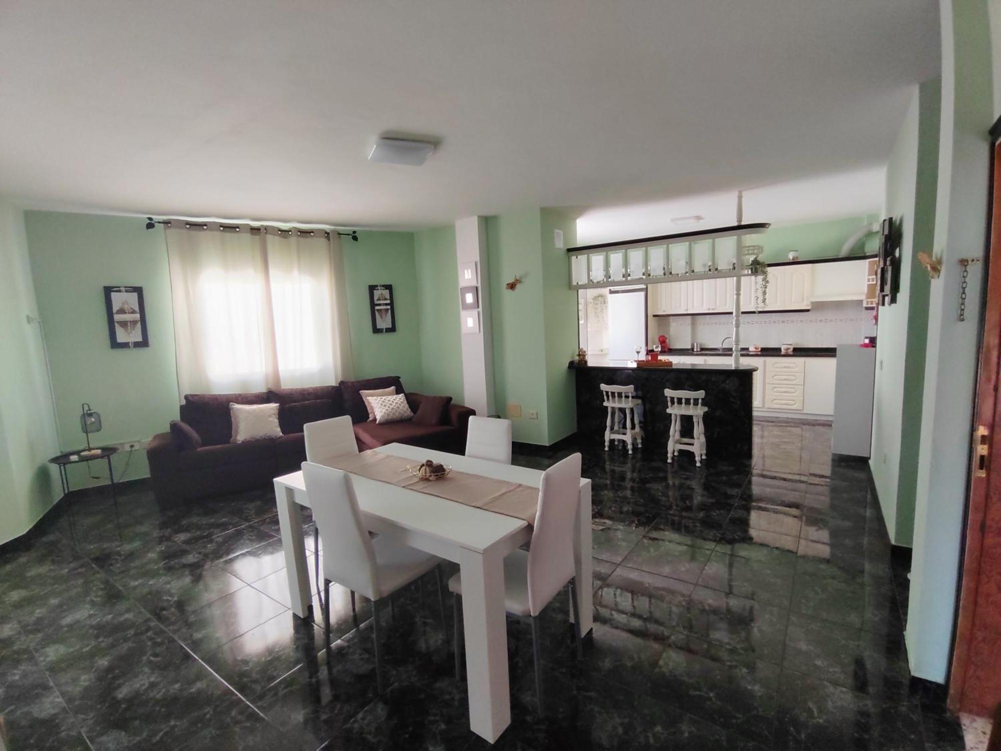 Cheyma Home 3º: Amplio Apartamento En Alcala Exteriör bild