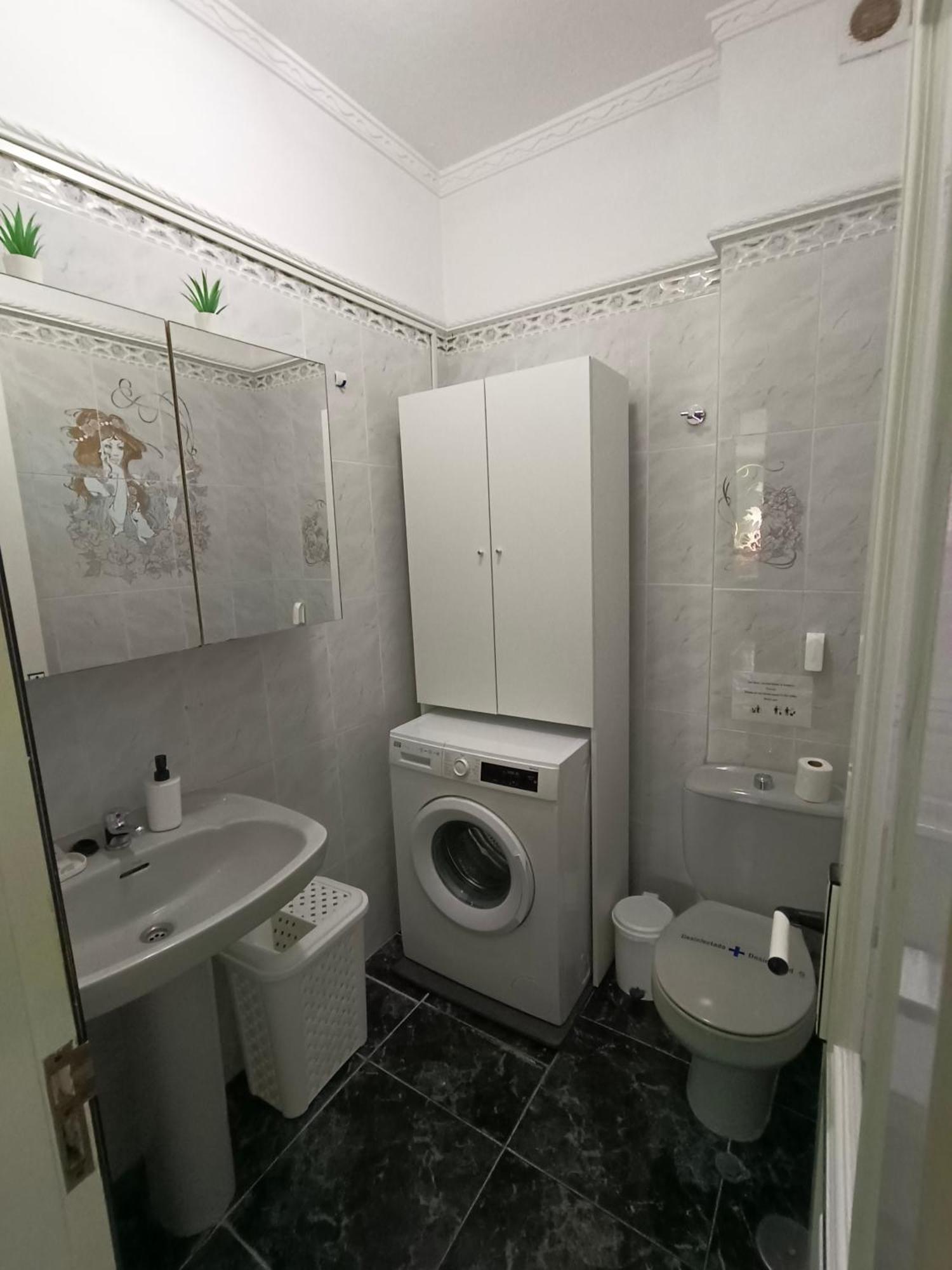 Cheyma Home 3º: Amplio Apartamento En Alcala Exteriör bild
